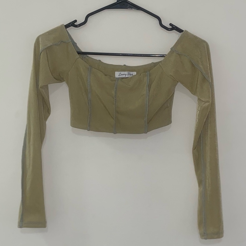 Emory Park Top